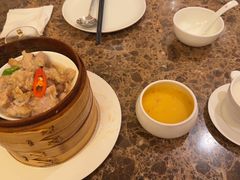 -杭州JW万豪酒店-万豪中餐厅