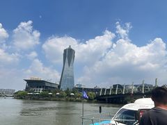 -运河游船(武林门码头)