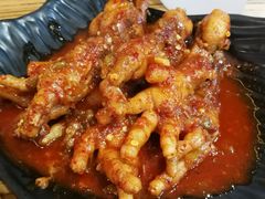 京玉菲辣鸡爪-京玉菲饭店(李村店)