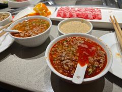 -海底捞火锅(银泰中心店)