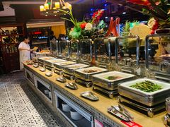 自助取餐区-吉布鲁牛排海鲜自助(成都大悦城店)