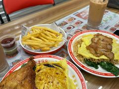 -孖记茶档·热腾茶餐(江南西plus店)