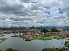 -普者黑风景区-青龙山