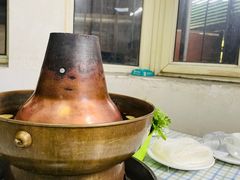 -白家火锅烧烤清真(明星小区店)