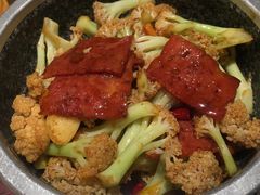 菜花-大树餐厅(红旗街万达店)