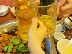 菠萝啤-绝城芋儿鸡(犀浦旗舰店)