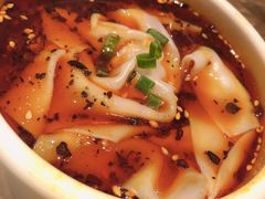 红油抄手-榕意·川味之美(深业上城店)