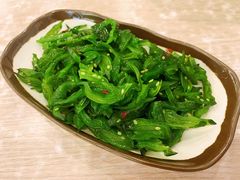 美味裙带菜-老上海里弄味道(知春路店)