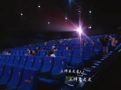 放映厅-金逸影城(南湖店)