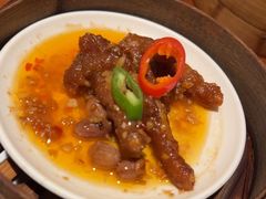 -杭州JW万豪酒店-万豪中餐厅