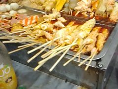 -大姐麻辣烫(莲宝中路店)