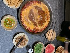 -大虎重庆老火锅(正弘城店)
