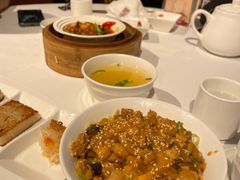 芝麻干面-潮福城大酒楼·潮味粤品·港式点心(湖滨北路店)