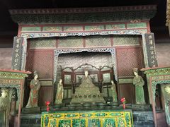 -晋祠公园