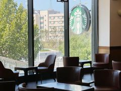 -星巴克(郑州曼哈顿广场店)