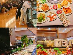 -盛江山自助料理(太原街万达店)