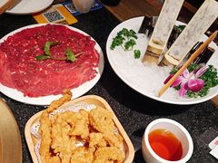 -周师兄大刀腰片火锅(洪崖洞旗舰店)