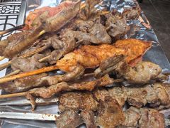 -云晓光头烧烤吧(德平路店)