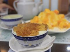 桃胶双皮奶-仁信老铺(华盖路店)