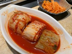 -白玉·朝鲜族烤串(深圳Kkone店)