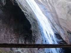 -祁门牯牛降观音堂风景区