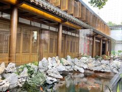 -鲤院·新中式美学·庭院餐厅(夫子庙店)