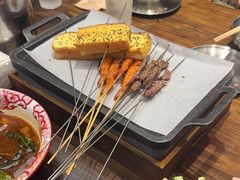-破店肥哈·东北烧烤(南山保利店)