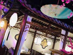 -韵秋荷(宝山龙湖天街店)