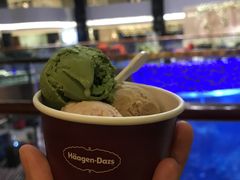 冰淇淋-OPEN開全日自助餐厅·牛肉火锅·海鲜(佛山希尔顿酒店)