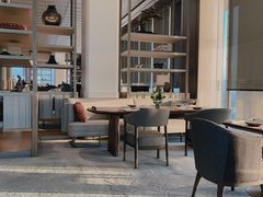 大堂-北京柏悦酒店·锦庭餐厅Dining Room