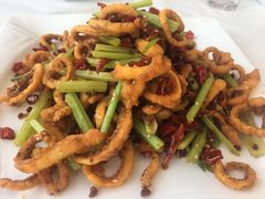 -渔民船说·北塘海鲜·天津菜·海肠捞饭(北塘古镇店)