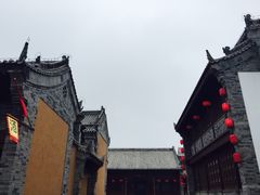 -白鹿原影视城