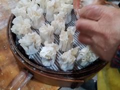 -宝华园百年老字号烧麦