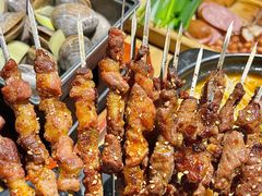 -记忆串城·东北烧烤·小龙虾·大型团建(南油店)