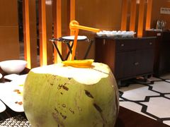 -蜈支洲岛珊瑚酒店临海阁中餐厅