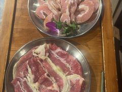 -西塔老太太泥炉烤肉(万柳华联店)