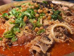 -张翻越·川渝冒菜·武汉黑鸭煲(城北万象城店)