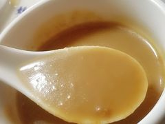 奶香花生汤-华春餐馆(鱼山路店)