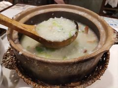 干贝虾蟹粥（两人份）-火齐潮汕砂锅粥(五道口店)