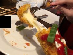 拉丝大热狗-么哈MOJAR(北京五道口店)