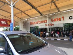 -贾特拉帕蒂·希瓦吉国际机场