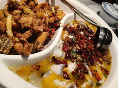 -禄鼎记·排队俩小时都要吃的酸菜鱼(石牌桥店)