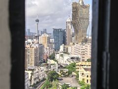 -东望洋炮台东望洋灯塔