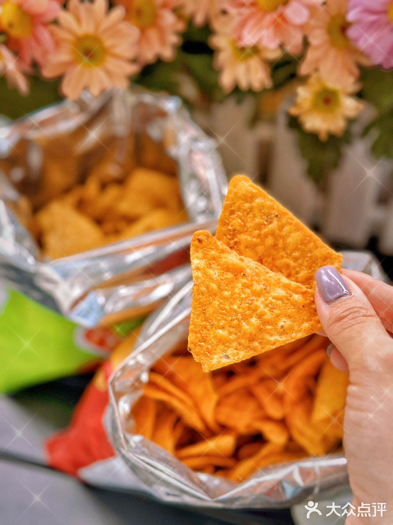 大爱的零食分享｜墨西哥玉米片吃了停不了口