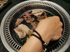 -贺野·自助炭火烤肉(紫藤路店)