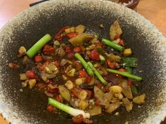 -老游独一佳湘菜馆(高新四路店)