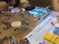 -FullHouse桌游跑团血染剧本杀(南京西路店)