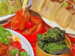 -满园烤鸭·春饼(太原街万达店)