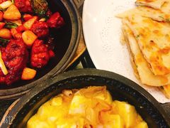 木鱼花石锅豆腐-和园餐厅