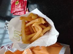 美式薯条-汉堡小子(周巷店)